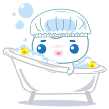 Q Po sticker #13264264