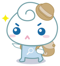 Q Po sticker #13264266