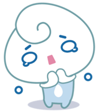 Q Po sticker #13264267
