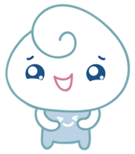 Q Po sticker #13264270