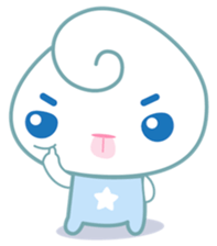 Q Po sticker #13264272