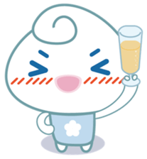 Q Po sticker #13264274