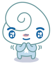 Q Po sticker #13264277