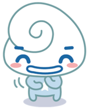 Q Po sticker #13264279