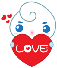Q Po sticker #13264280