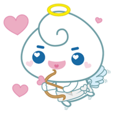 Q Po sticker #13264281