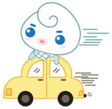 Q Po sticker #13264282