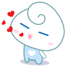 Q Po sticker #13264289