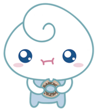Q Po sticker #13264292