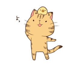 michineko sticker #13264414