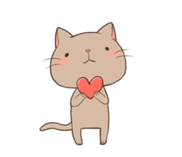 michineko sticker #13264415