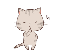 michineko sticker #13264419