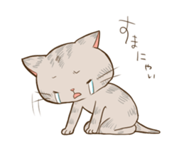 michineko sticker #13264420