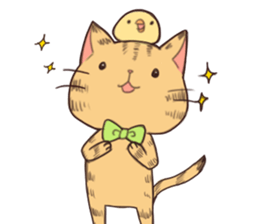 michineko sticker #13264422