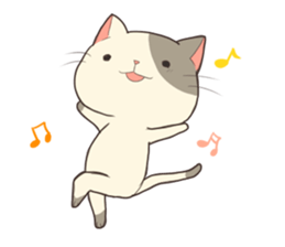 michineko sticker #13264442