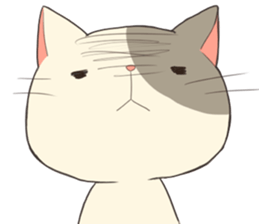 michineko sticker #13264450