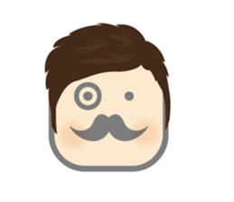 Pudgy Jon sticker #13264618