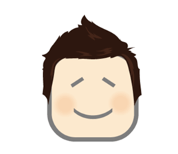 Pudgy Jon sticker #13264621