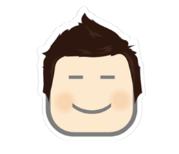 Pudgy Jon sticker #13264625