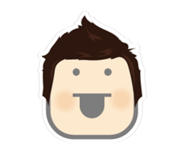 Pudgy Jon sticker #13264637