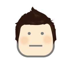 Pudgy Jon sticker #13264647