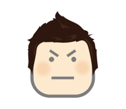 Pudgy Jon sticker #13264648