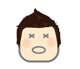 Pudgy Jon sticker #13264651