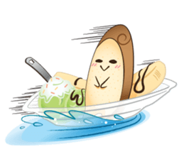 Toast Story for Mi - Part 2 sticker #13264668