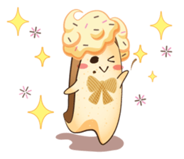 Toast Story for Mi - Part 2 sticker #13264675