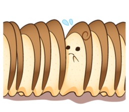 Toast Story for Mi - Part 2 sticker #13264683