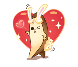 Toast Story for Mi - Part 2 sticker #13264689