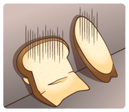 Toast Story for Mi - Part 2 sticker #13264690