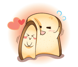 Toast Story for Mi - Part 2 sticker #13264691