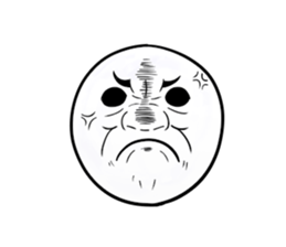 masao-san sticker #13264775