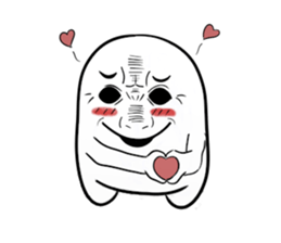 masao-san sticker #13264780