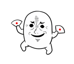 masao-san sticker #13264782