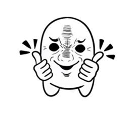 masao-san sticker #13264783