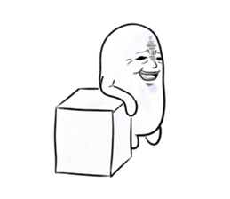 masao-san sticker #13264787