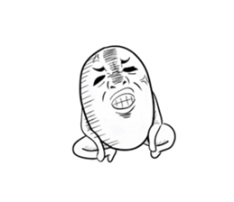 masao-san sticker #13264788