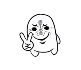masao-san sticker #13264793