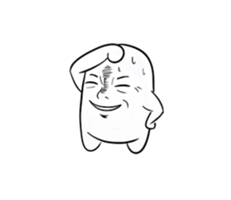 masao-san sticker #13264797
