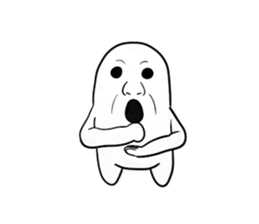 masao-san sticker #13264805