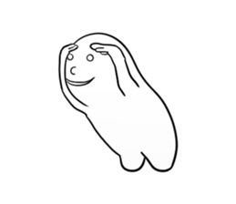 masao-san sticker #13264807