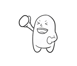 masao-san sticker #13264812