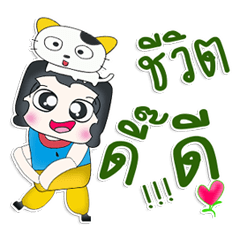 Mr. Kanta. love cat.^^