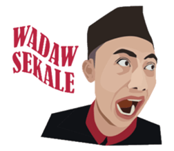 KC and Friends sticker #13265118