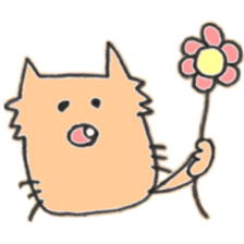 rabbit ASAKO(color) sticker #13265613