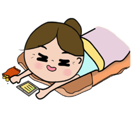 I'm mom. sticker #13265688