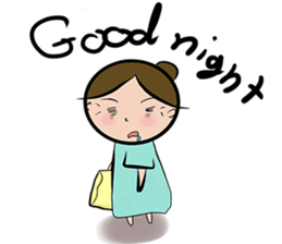 I'm mom. sticker #13265725