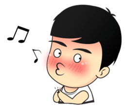 Mr. Tommy sticker #13265927